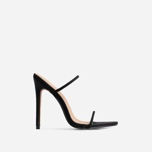 Ego Mule Sandal Heels